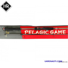 Спиннинг Hearty Rise Pelagic Game PGS-762H длина 2,3м тест до 90гр